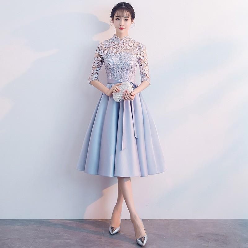 ドレス aライン