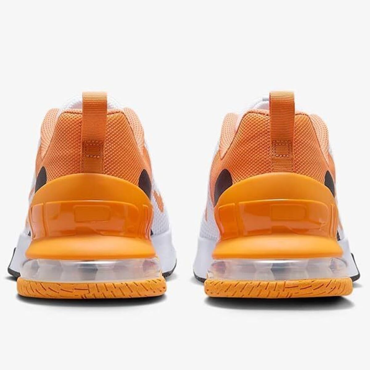  ナイキ エア マックス アルファ トレーナー 6 AIR MAX ALPHA TRAINER ホワイト ホットカリー ブラック ライトカリー FQ 1833-101 27.5 cm その他 陸上競技