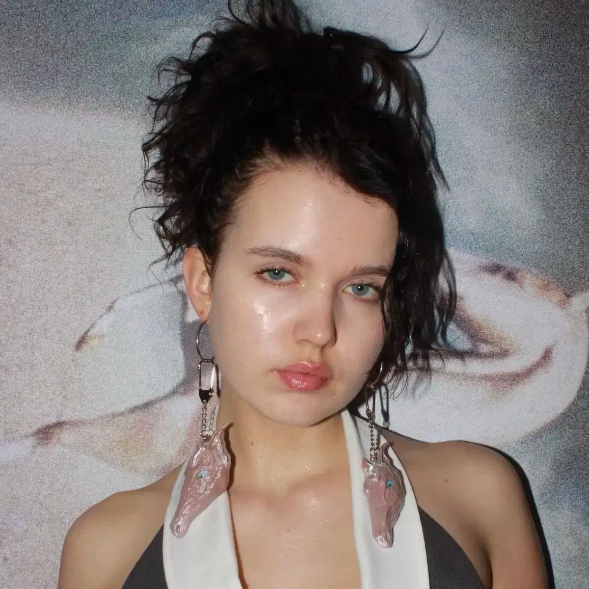  Dustnroom x fantasyee キーリング キーホルダー キーリング 小物