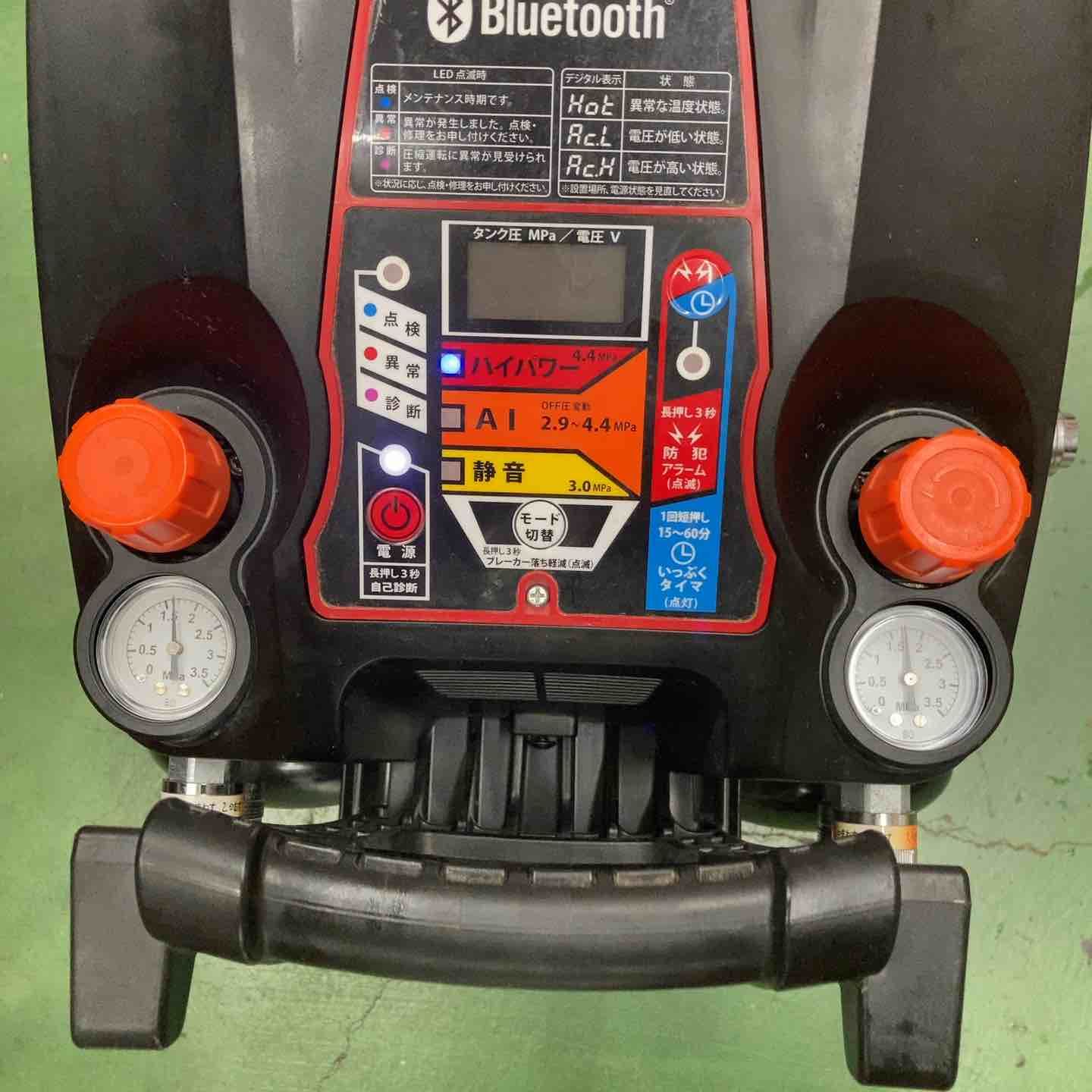 エアコンプレッサー