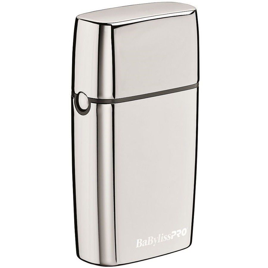 BaByliss PRO FOILFX シルバー スキンフェードカット必需品