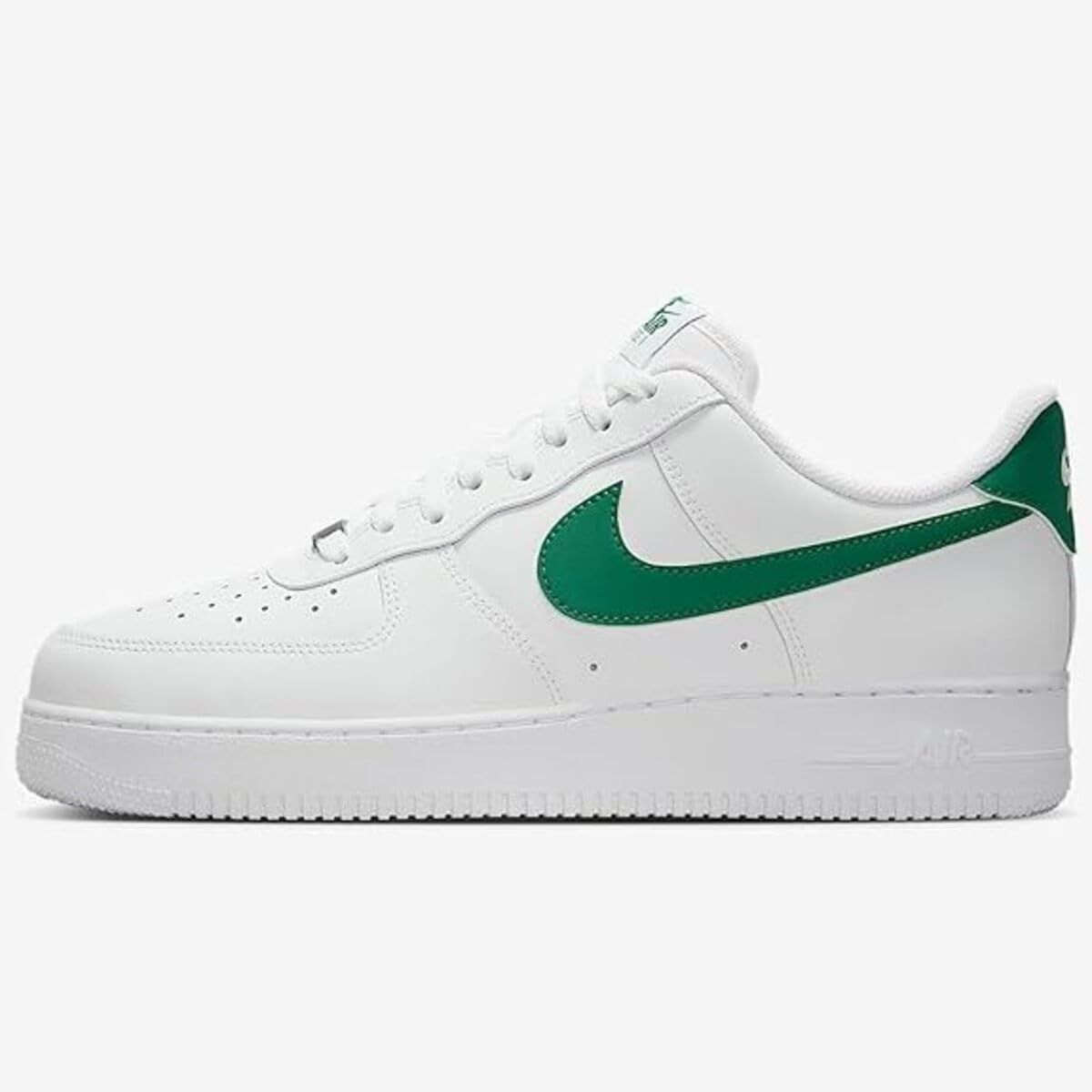 ナイキ エア フォース 1 07 AIR FORCE ホワイト マラカイト FJ 4146-121 27.5 cm