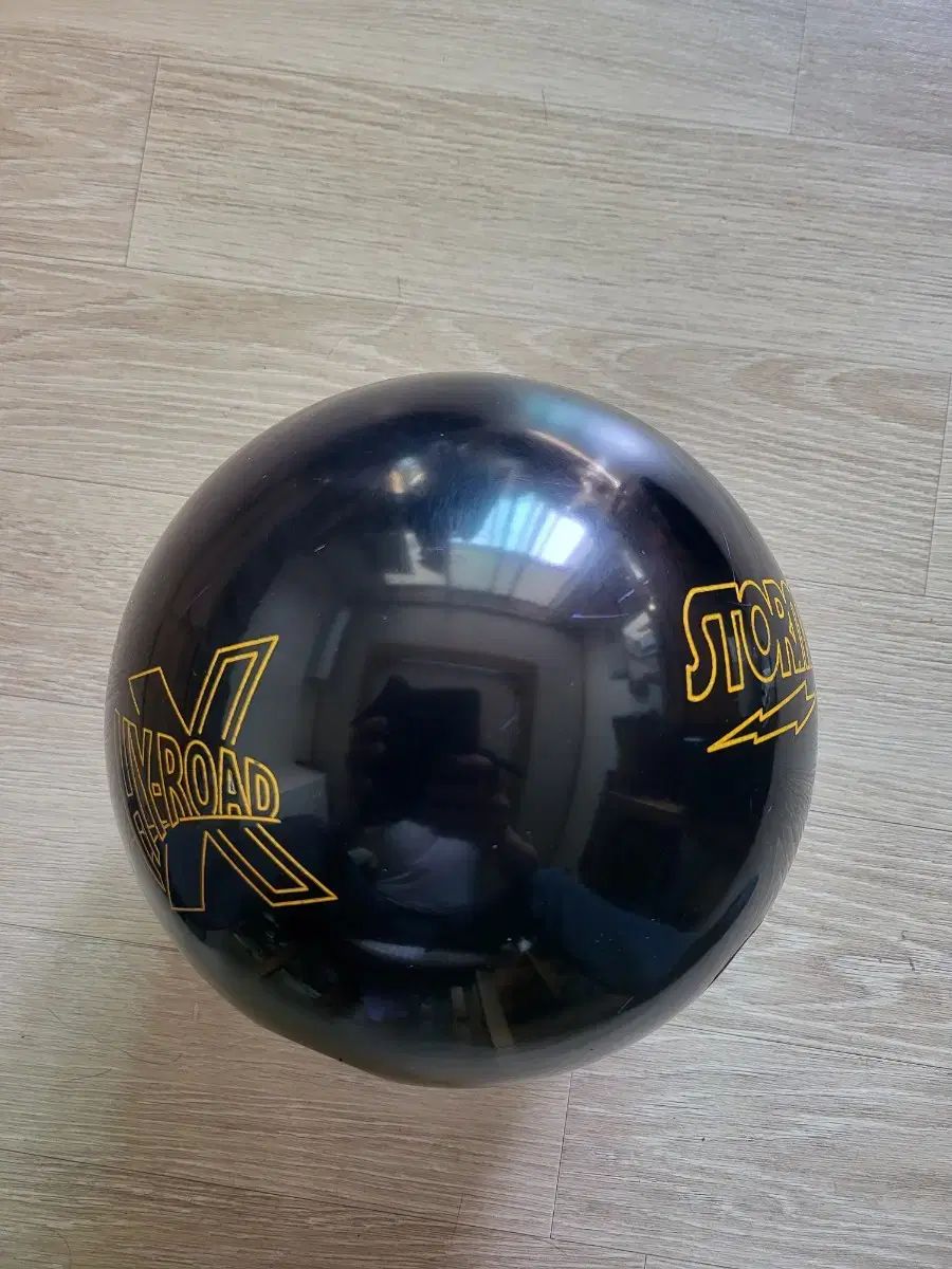 ストーム ハイロードX 15 p ボーリングボール