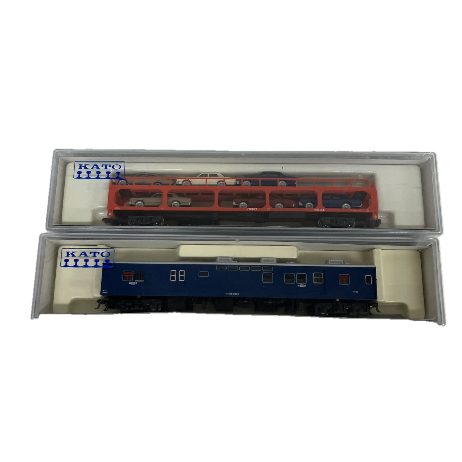 ク5000乗用車付 Nゲージ