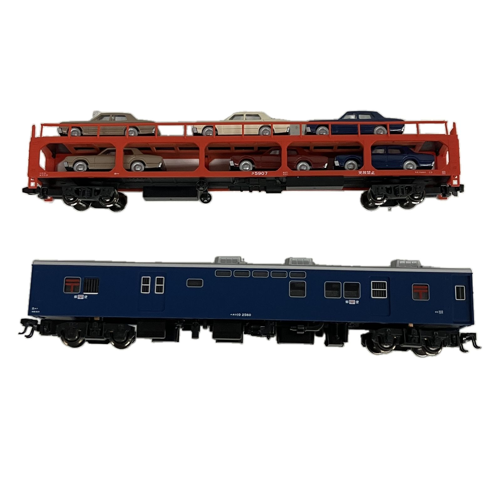 Nゲージ 鉄道模型