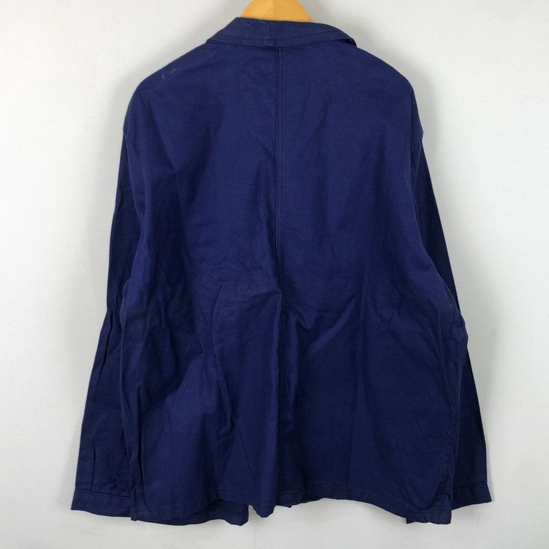 品 FRENCH MILITARY フランス軍 60’s WORK JACKET VINTAGE 60年代 ワークジャケット ライトアウター ヴィンテージ 145-251103-yo-17-tei
