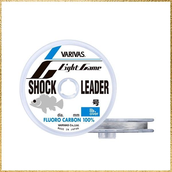 ☆彡送料無料でお届け☆彡Size:1号 (4lb.over) バリバス(VARIVAS