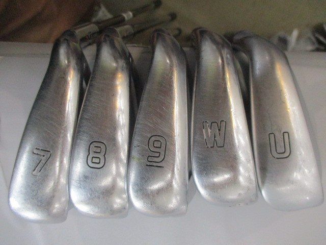 アイアン ピン G 700 PING FUBUKI JP R 0 137158