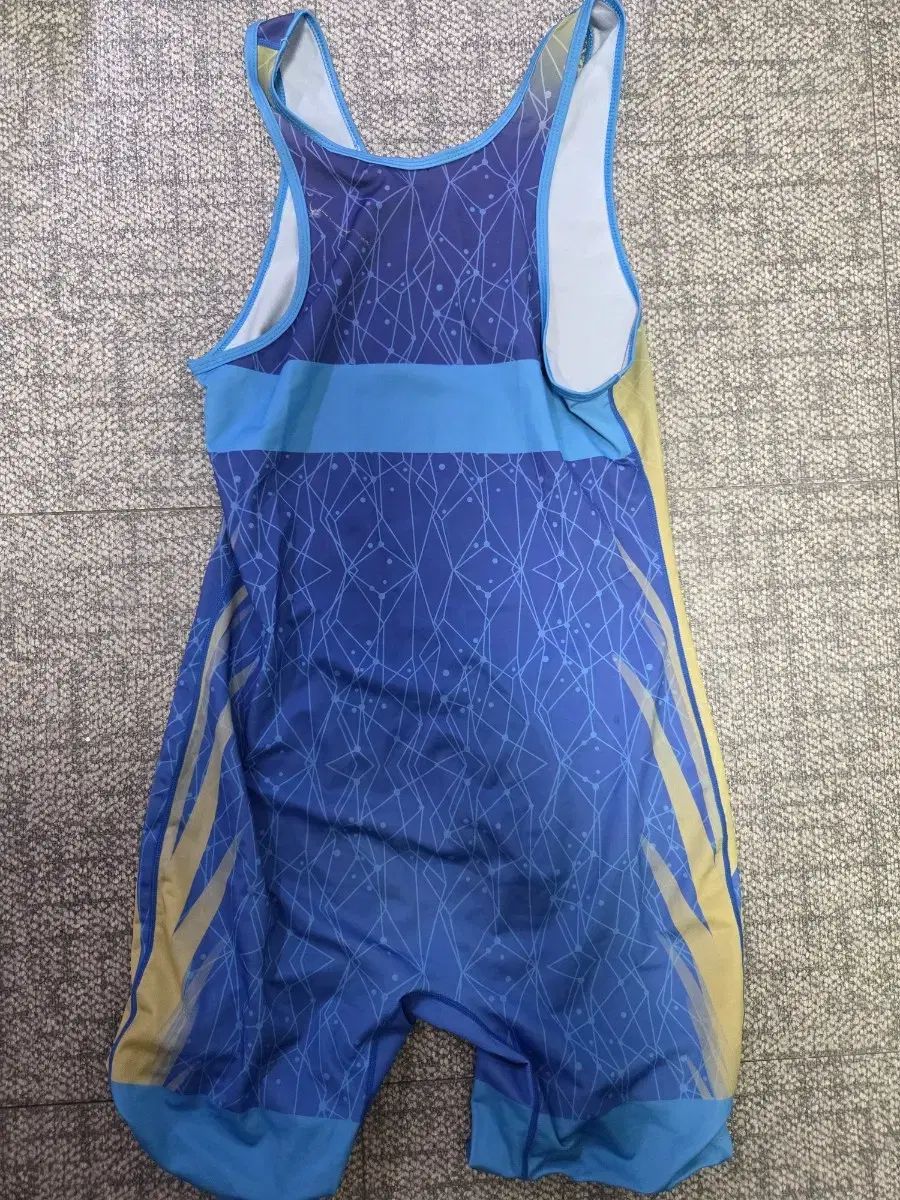 レスリング試合服 レスリング服