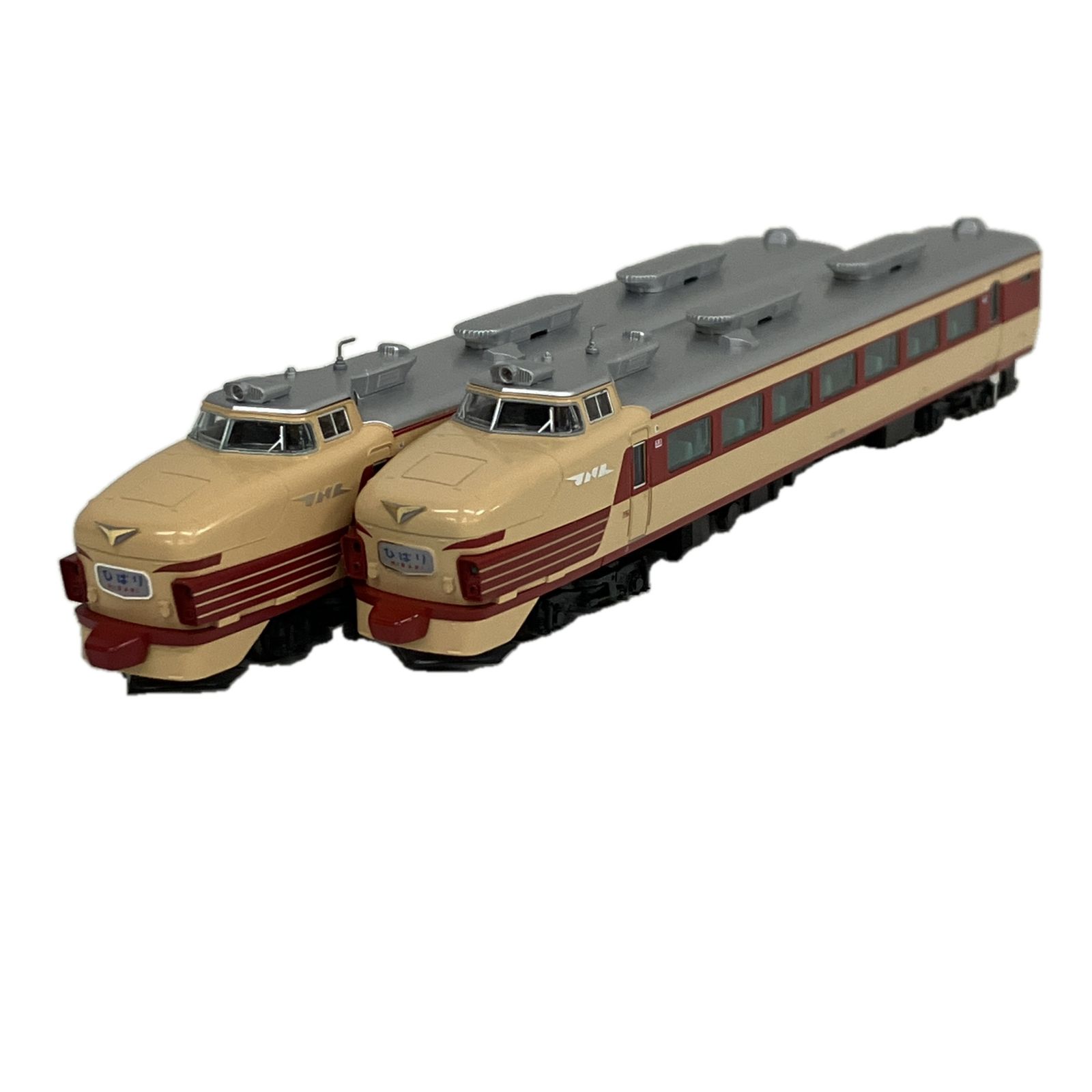 KATO 4550 4550-9 クハ481 100 クハ481-26 2両セット Nゲージ 鉄道模型 カトー S10578245