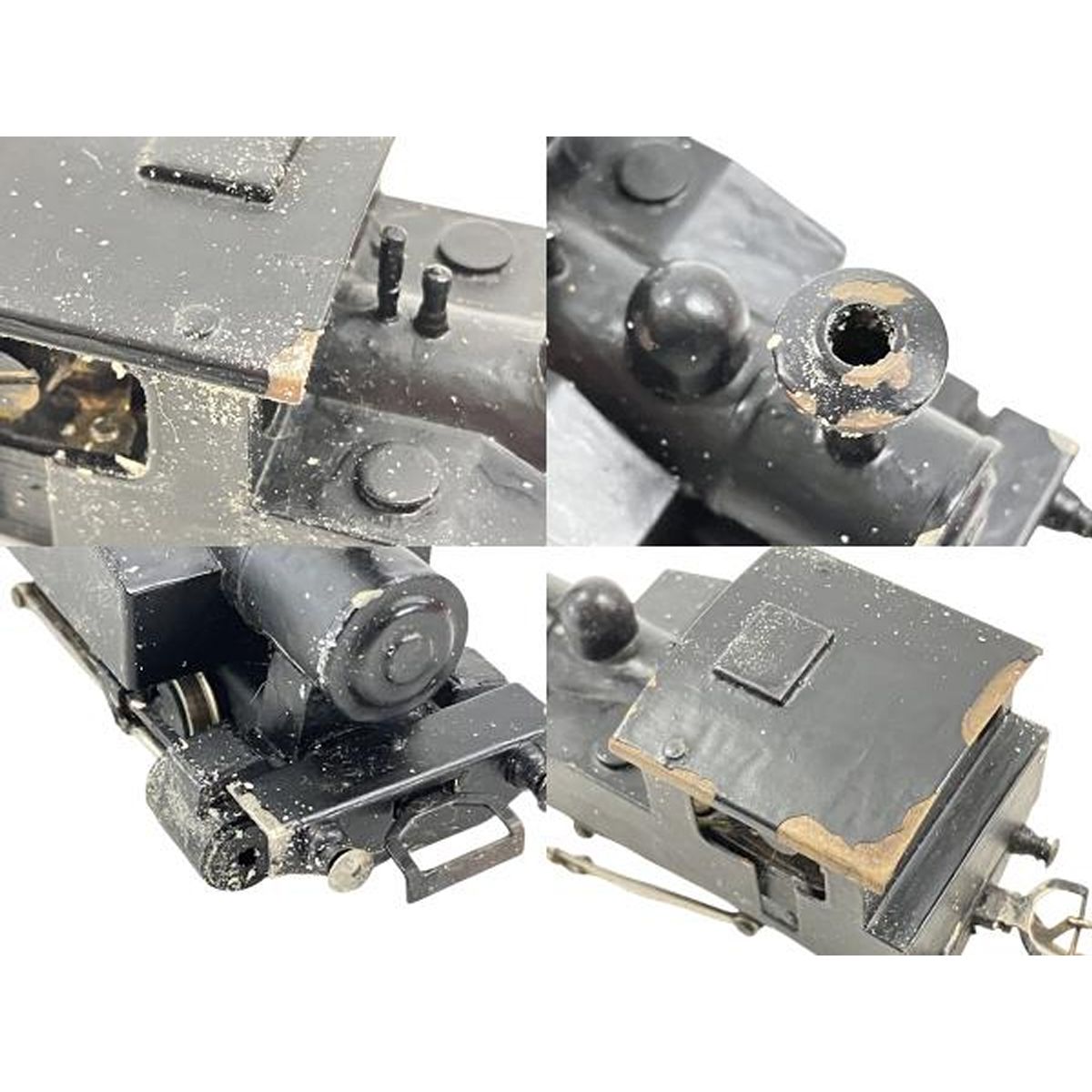 中村精密 Bタンク