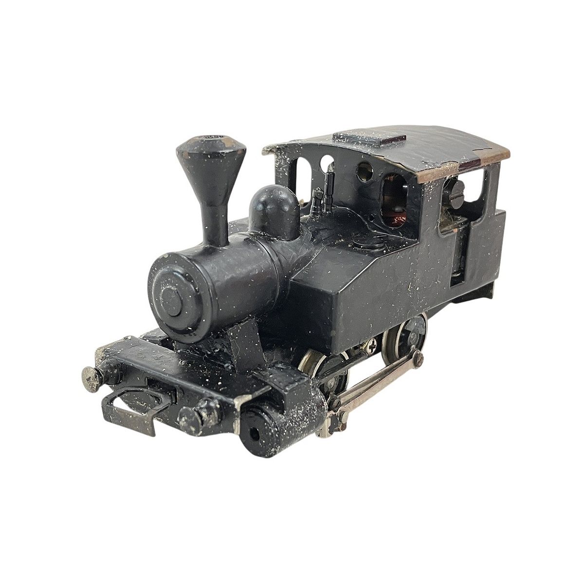 m N174a 未塗装 完成品 中村精密 HOゲージ TM-302 カブース 車掌車 ×2 | 鉄道模型 | 1円～ m N174a 未塗装 完成品 中村精密 HOゲージ TM-302 カブース 車掌車 ×