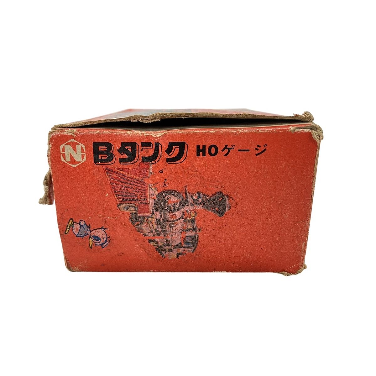 小型 蒸気機関車