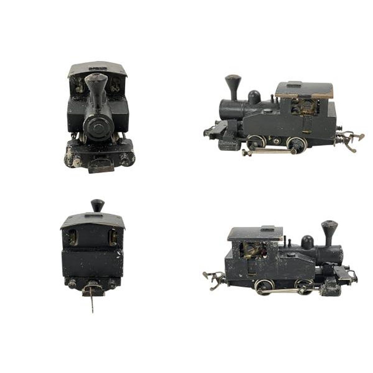 中村精密 Bタンク HOゲージ 小型 蒸気機関車 鉄道模型 ナカセイ ジャンク W10576703