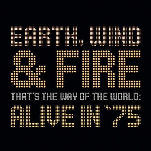 CD That s the Way of the World Alive in 75 Earth Wind - Fi