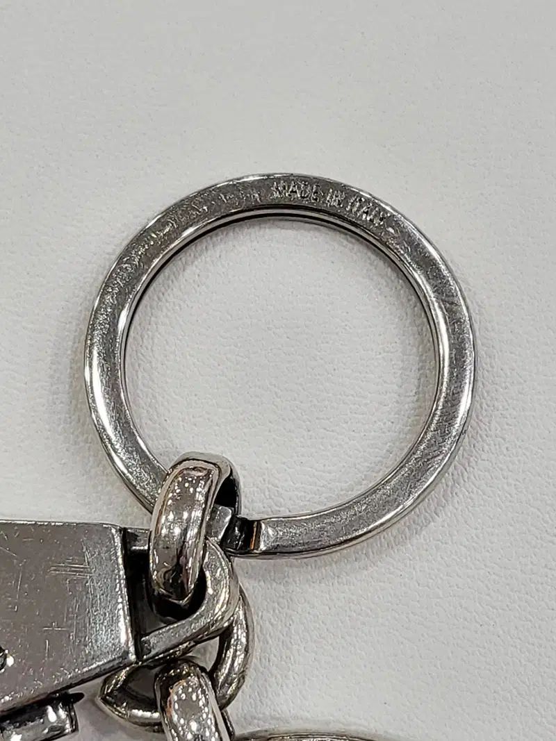  グッチ ダブル G キーチェーン 752067 キーホルダー キーリング 小物