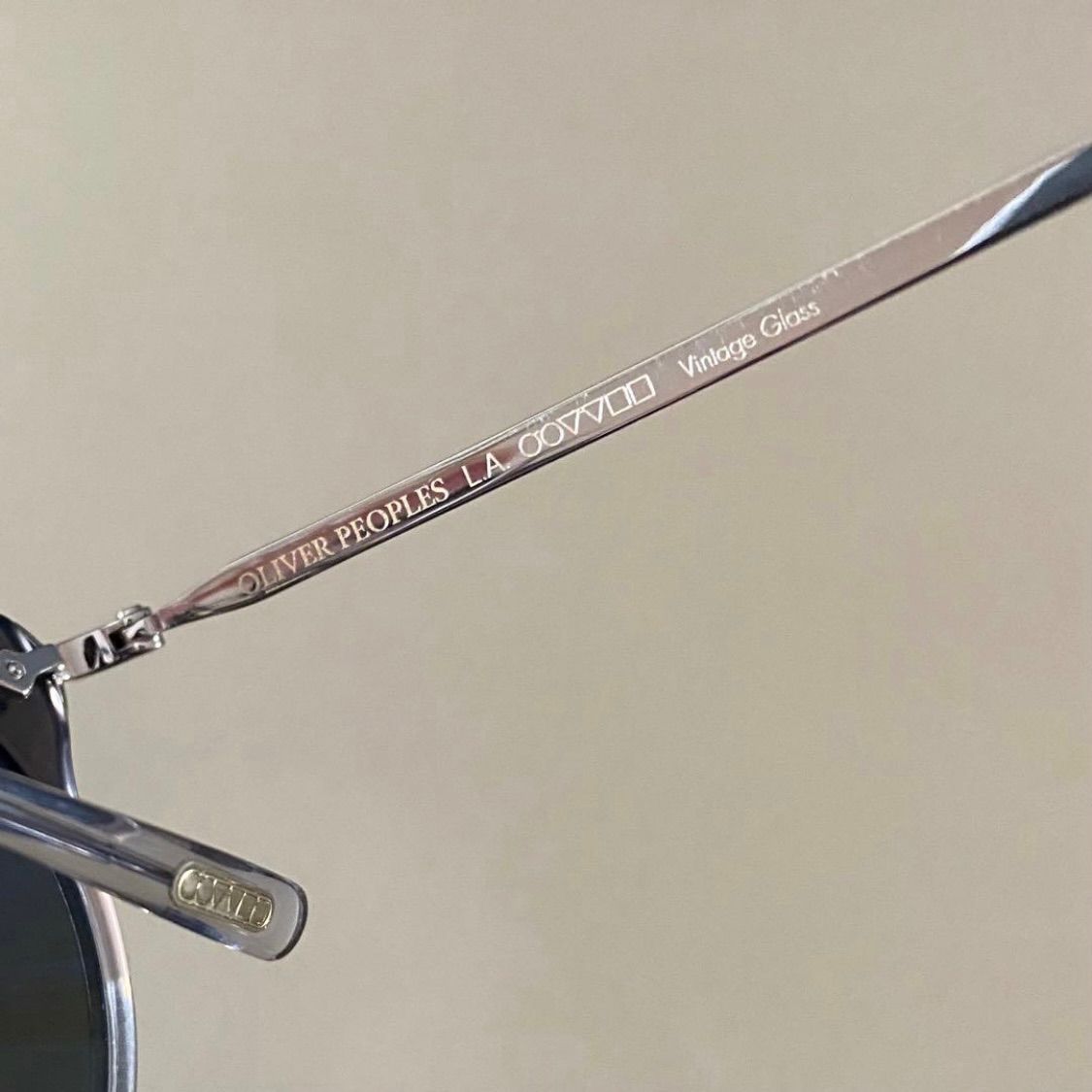 メガネフレーム