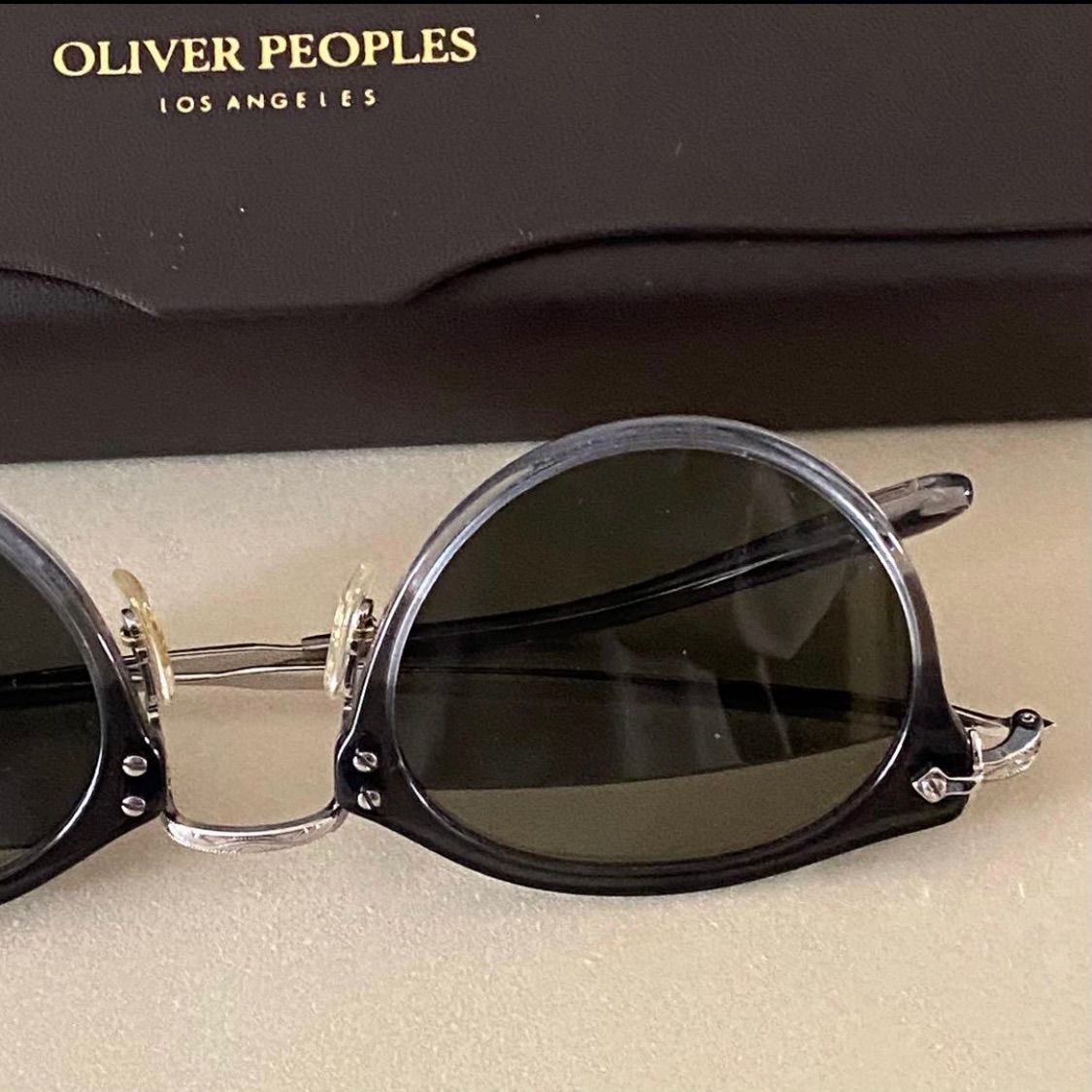 OV 473 OLIVER PEOPLES OP-505 メガネフレーム