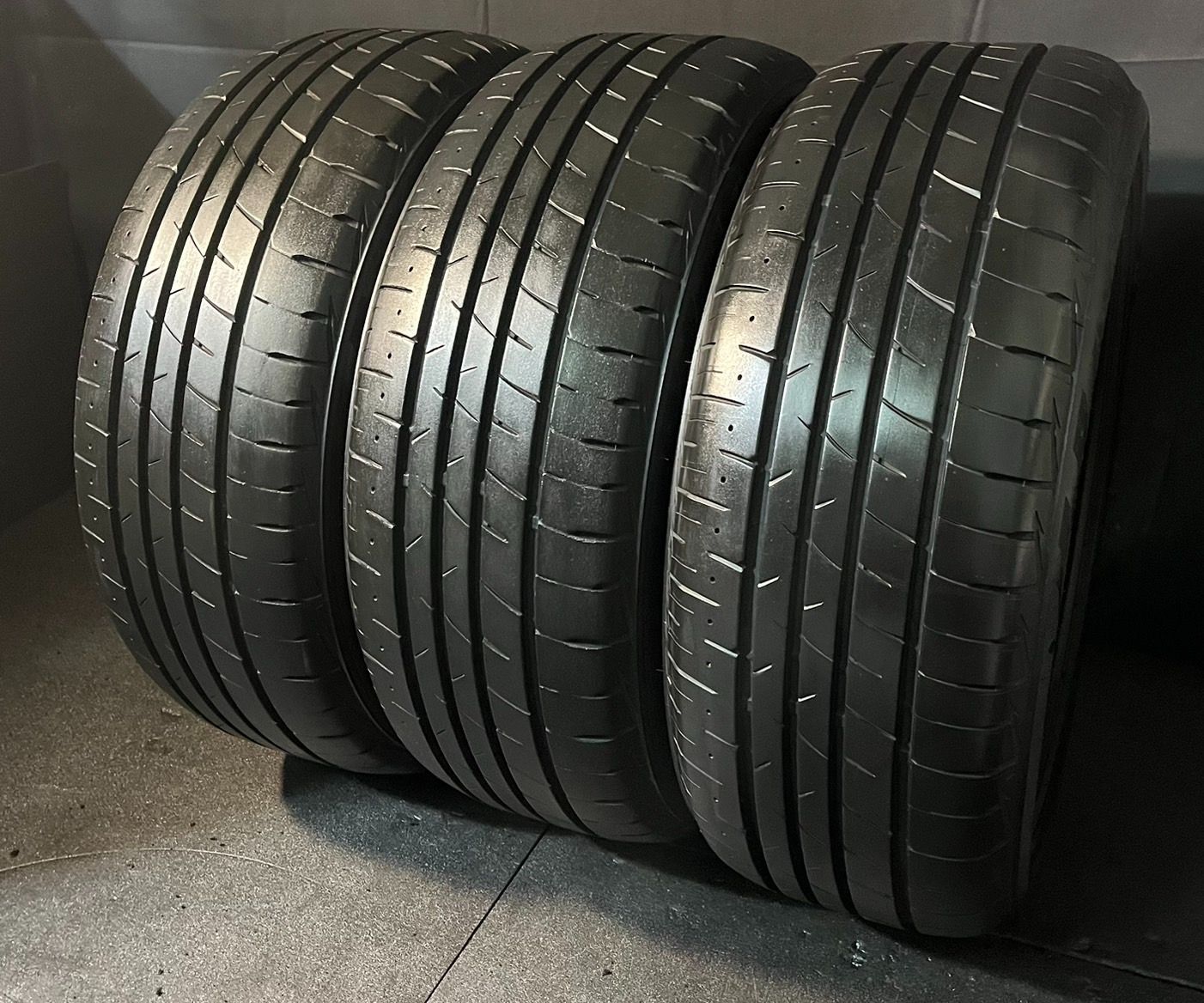 製 約9 5～9 8分山 ブリヂストン プレイズ Playz PX RV Ⅱ 225 50 R 18 3本 h_632