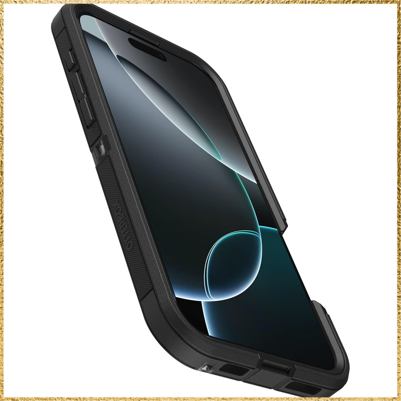 彡 でお届け 彡Color ダークサイド_Style iPhone 16 Pro Max OtterBox 全米No1ブランド 軍事規格の7倍の強度 iPhone 16 Pro Max用 耐衝撃 衝撃吸収 米軍MIL規格 Magsafe対応ケース D WWW_OPDRERGINERDOGAN_COM