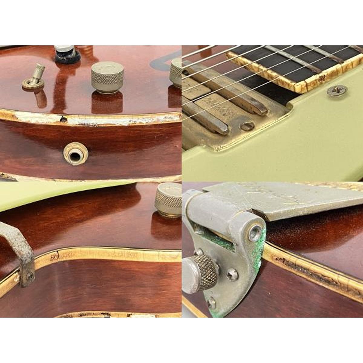  GRETSCH グレッチ Country 1969 カントリージェントルマン エレキギター フルアコ ホロウボディ ビンテージ エレキギター ギター