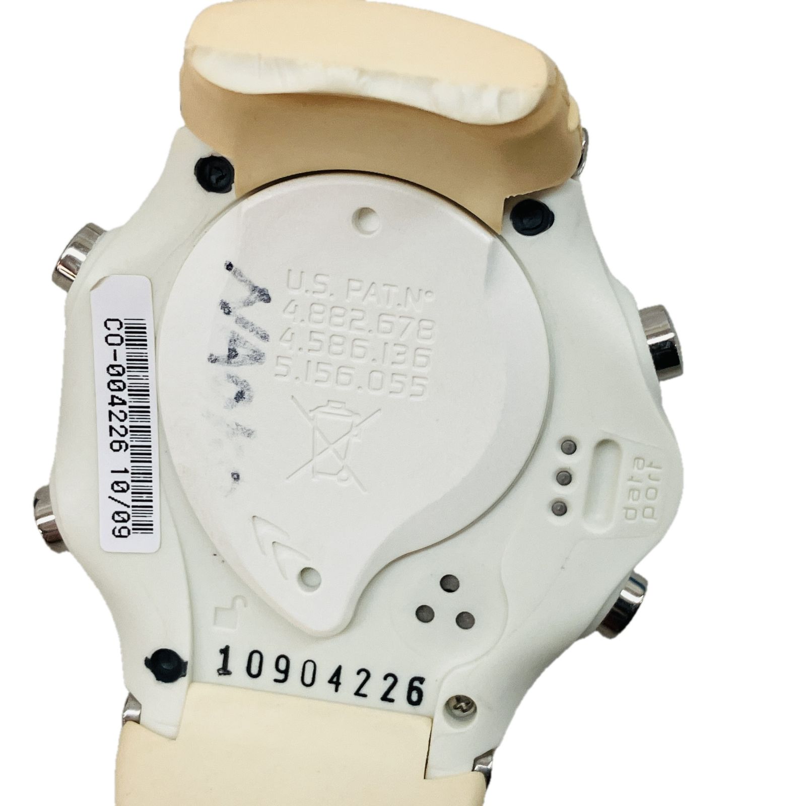  Bism Duo Dive Beans ビーイズム ダイビングコンピューター ダイビング用品 破損あり ダイブコンピュータ ダイビング シュノーケリング