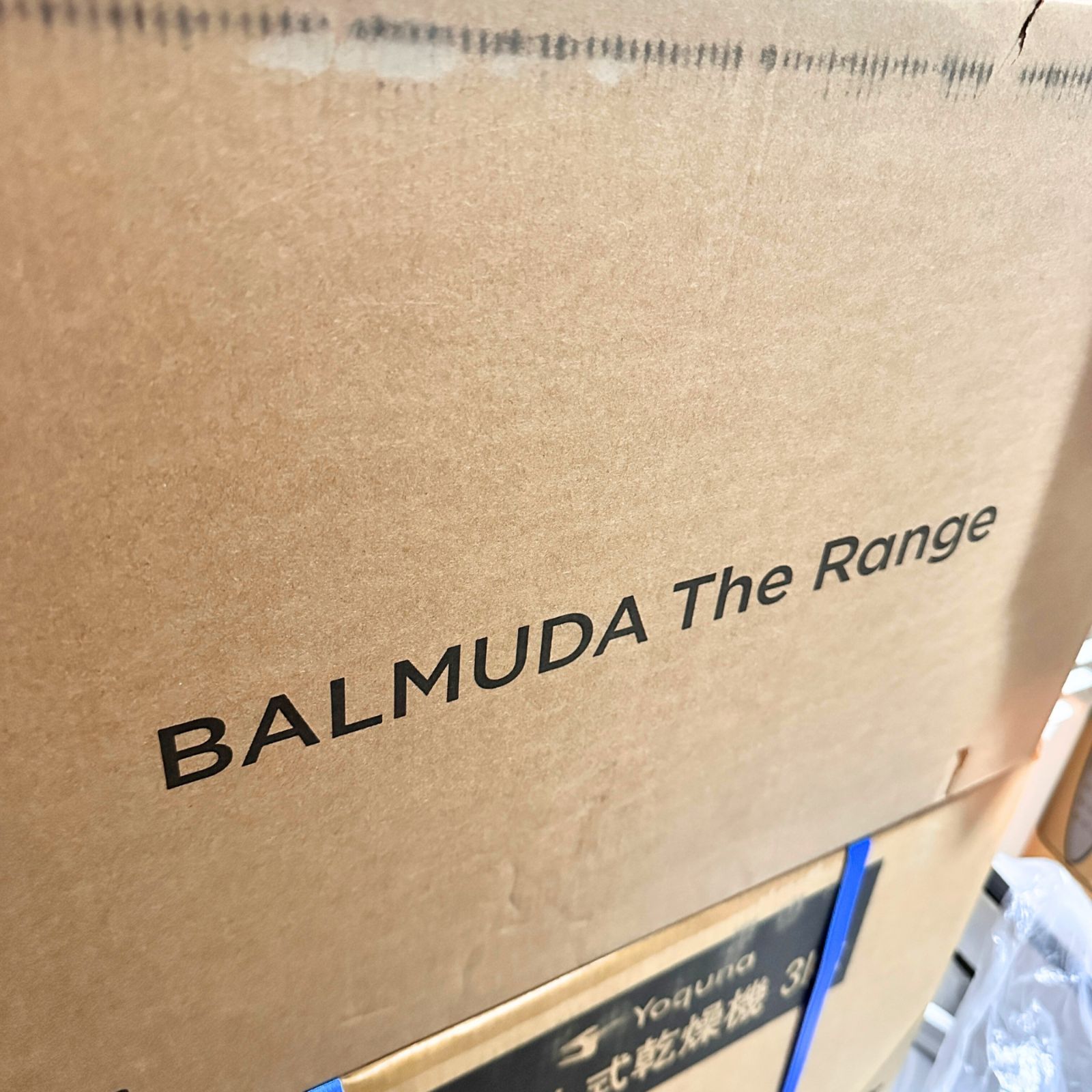 完全 BALMUDA The Range オーブンレンジ K 09 A-BK ブラック