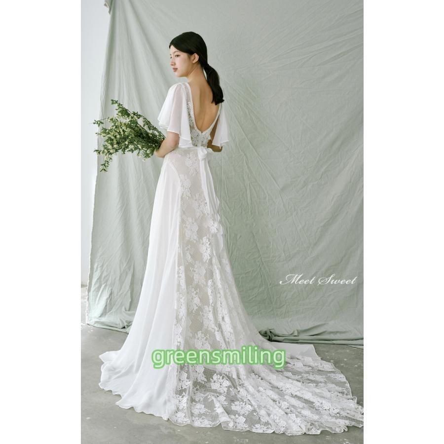 ウエディングドレス