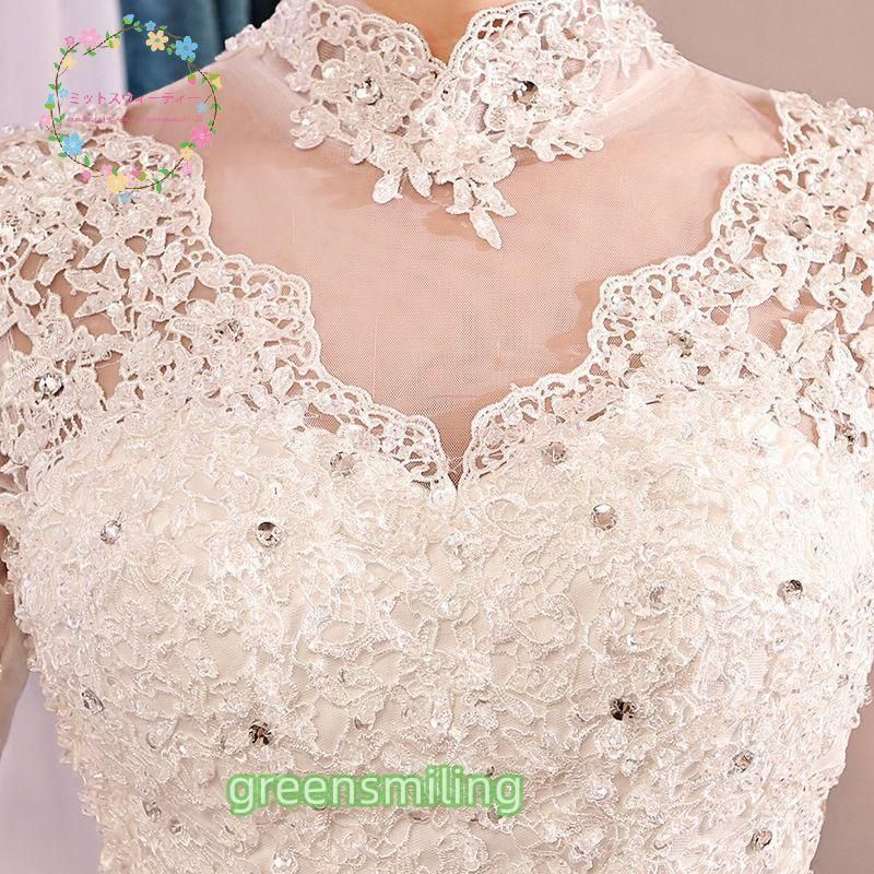 ウェディングドレス