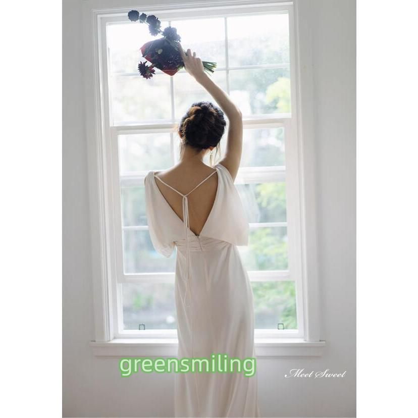 ウエディングドレス