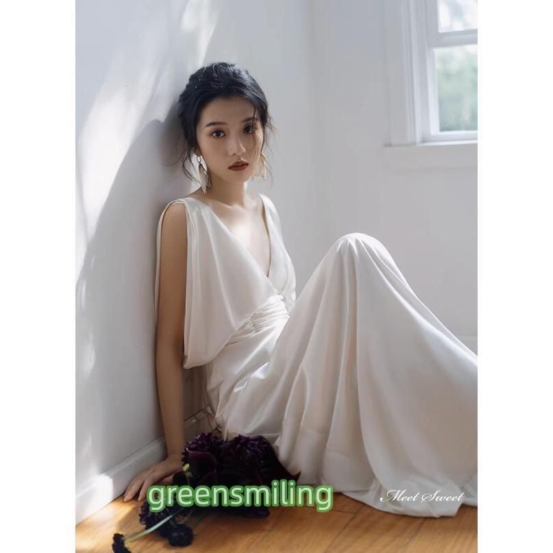 花嫁 スレンダードレス