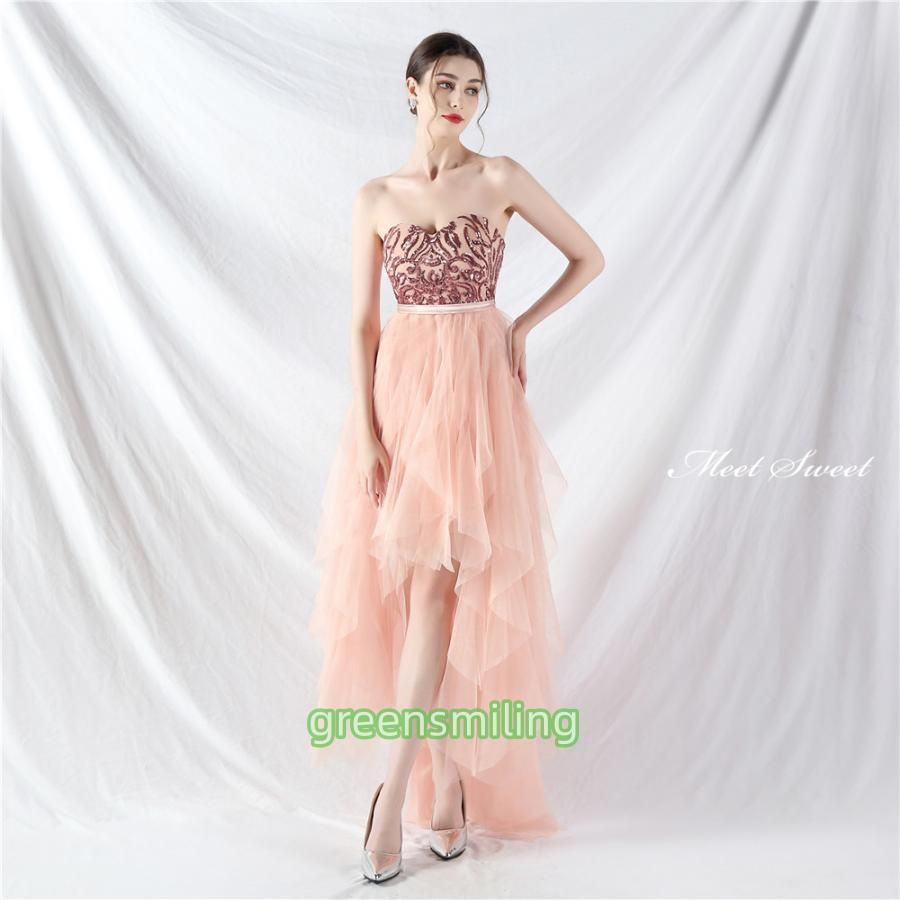 フィッシュテールドレス