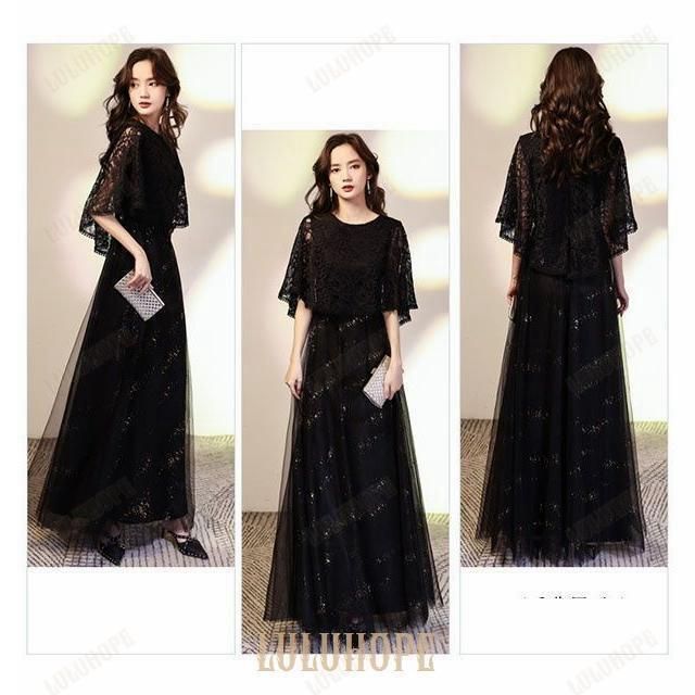 ロングドレス パーティードレス キラキラ 母親 大きいサイズ 発表会 成人式 結婚式 レディース ワンピース 花嫁 二次会 大人