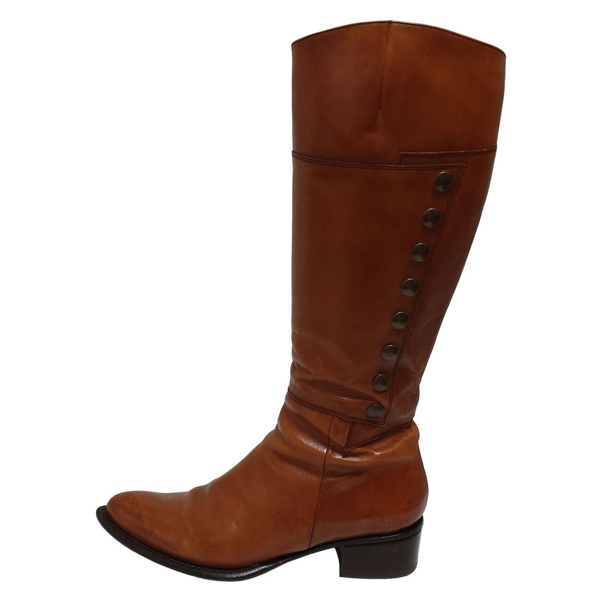 FRANCO MARTINI(フランコマルティーニ) ロングブーツ 38 レディース