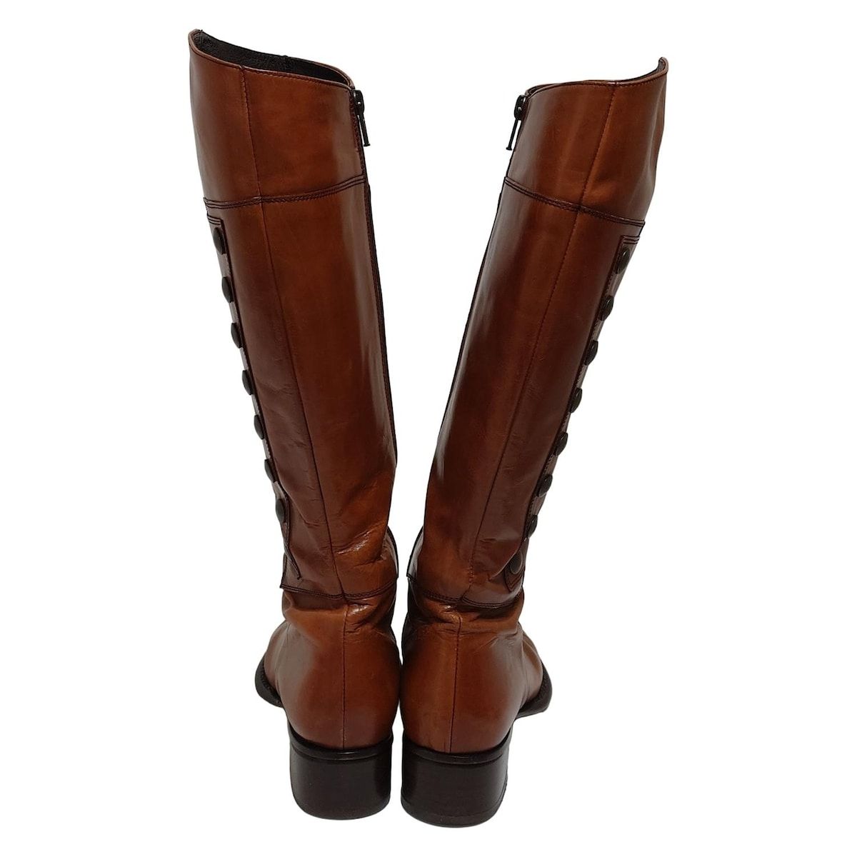 FRANCO MARTINI(フランコマルティーニ) ロングブーツ 38 レディース