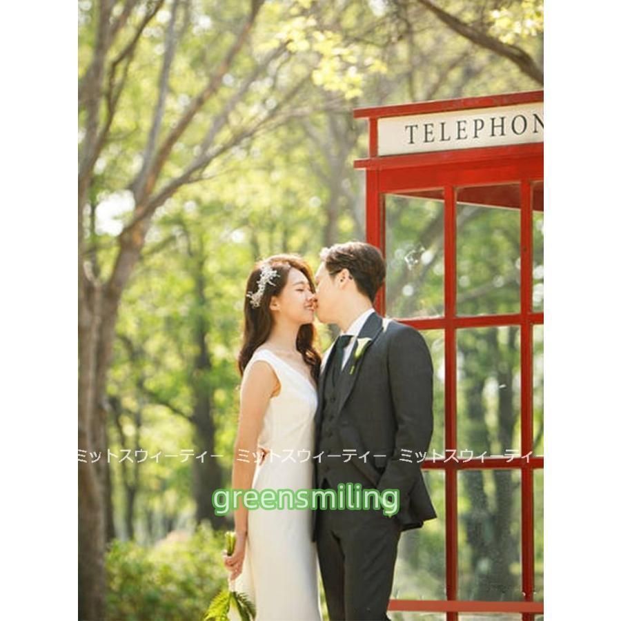 ウェディングドレス