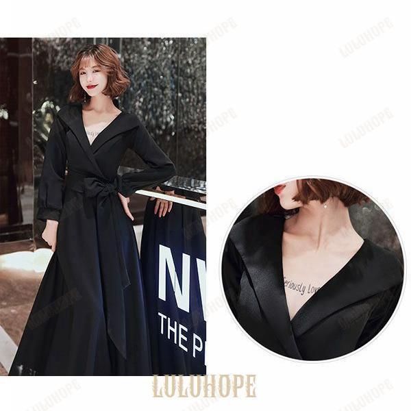 vネック 袖あり