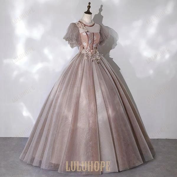 ドレス 大人 ピアノ 発表会 ロングドレス 花柄 演奏会 結婚式 母親 演奏会用ドレス ロング マキシ丈 大きいサイズ 披露宴