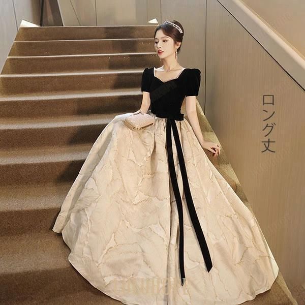 演奏会用ドレス