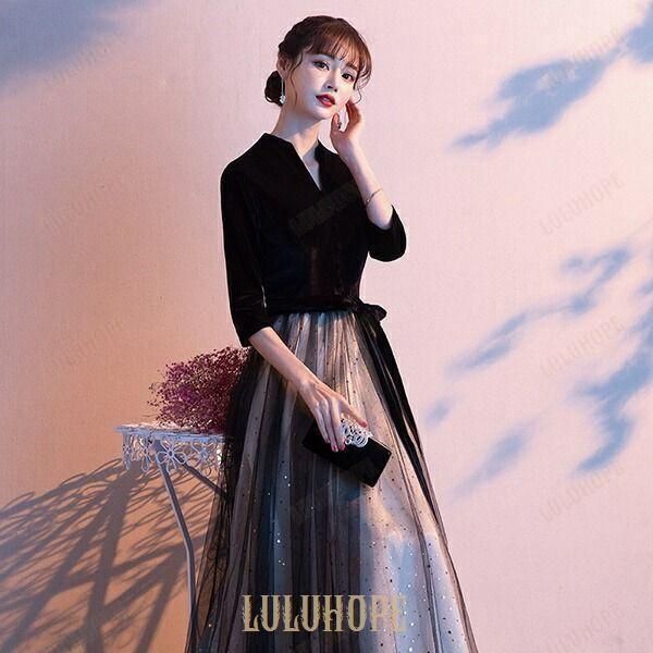 パーティードレス