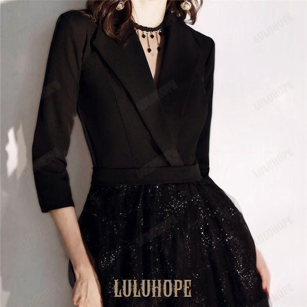 ロングドレス 演奏会