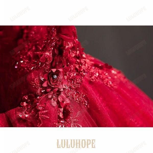 ウエディング パーティードレス