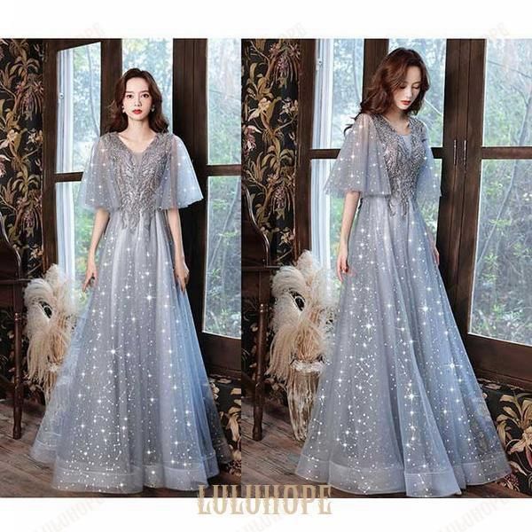 ロングドレス パーティードレス 結婚式 演奏会 大きいサイズ XL 5XL ドレス 大人 ピアノ発表会 ドレス 二次会 大きいサイズ パーティー