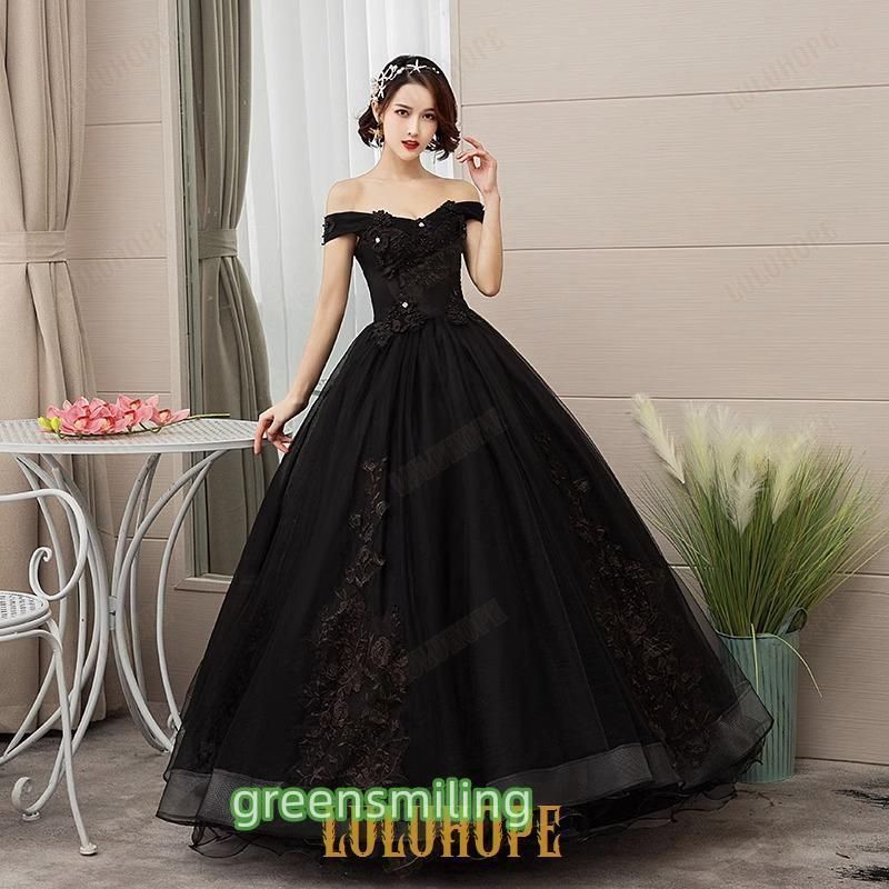 2025超人気！ ドレス ウェディングドレス ロングドレス 演奏会 ピアノ 発表会 花嫁 成人式 大人 ステージ 衣装 大きいサイズ 舞台