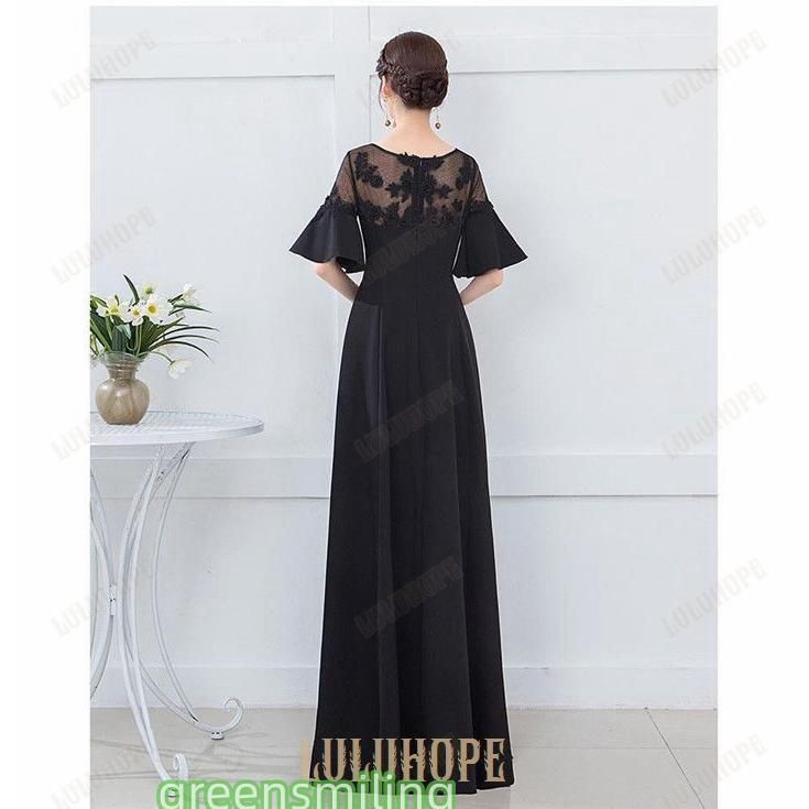 ロングドレス 演奏会