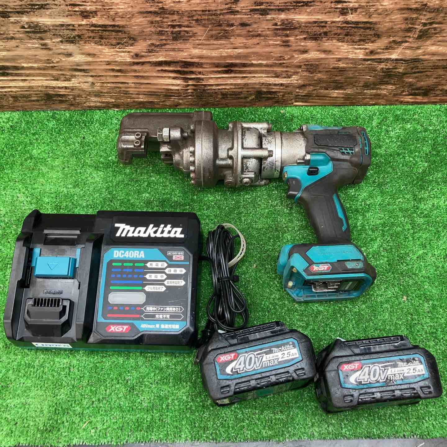 オグラ Ogura コードレス鉄筋カッター HCC-F1640_40V2個 川越店