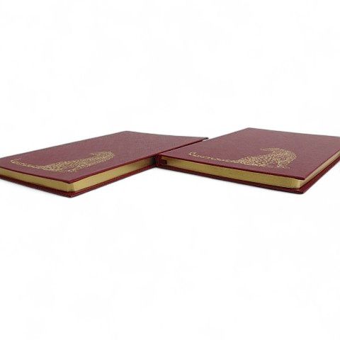 カルティエ Cartier ノートブック パンテール ヒョウ ノート