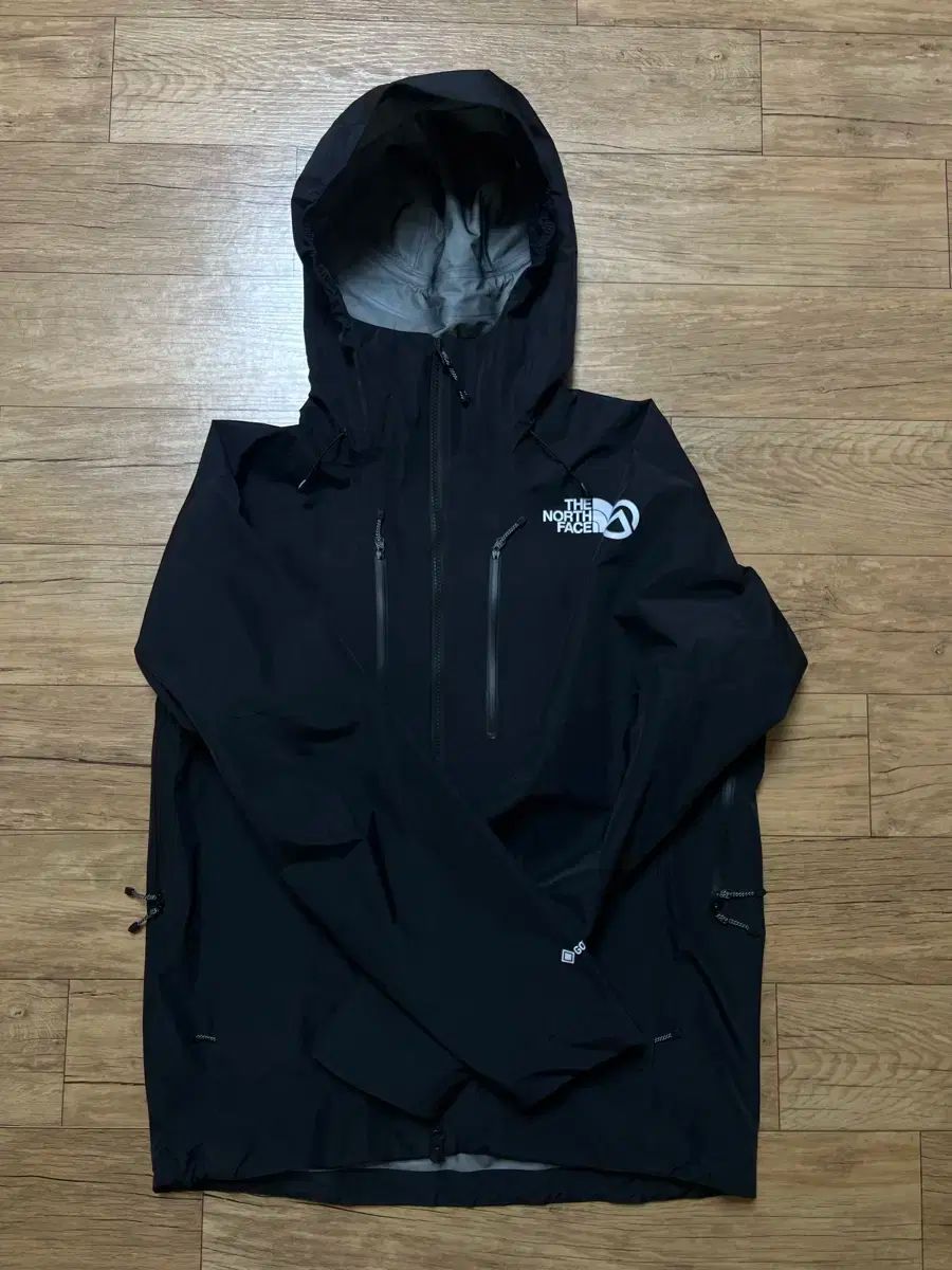 THE NORTH FACE ザノースフェイス カンテゴアテックス HARDシェル ジャケット ブラック M