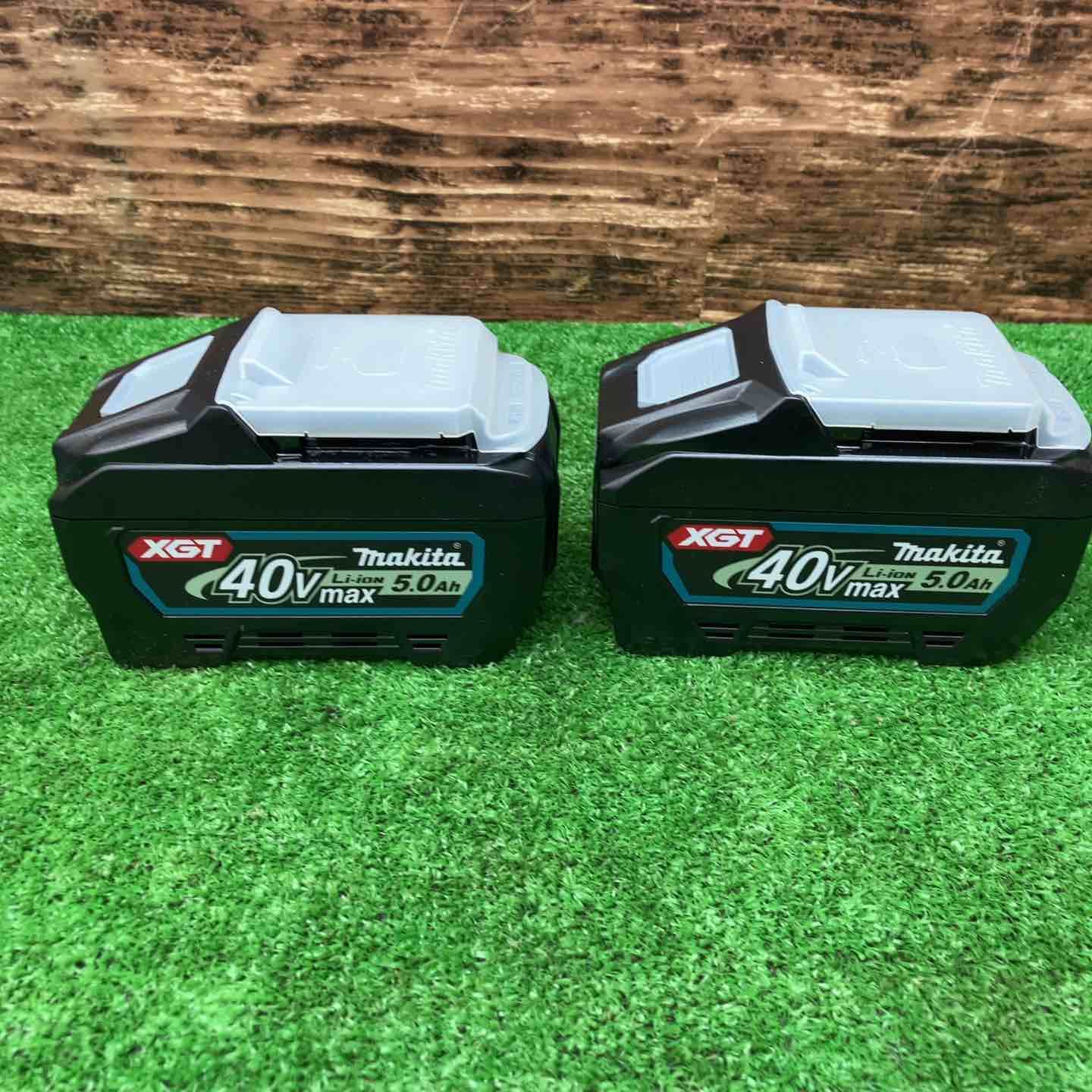 マキタ makita リチウムイオンバッテリー 40Vmax 5.0Ah BL4050F 川越店