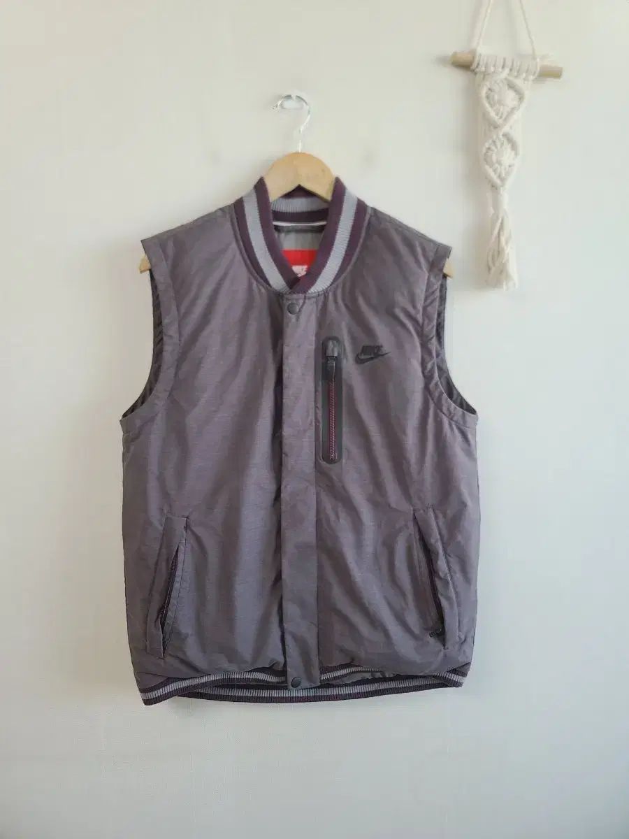 ナイキ ダックダウン ダウンベスト M 95～痩せ型100まで